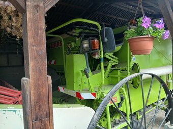 Kombajn claas compact 25 - 8
