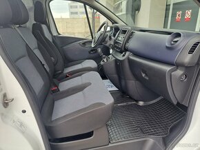 Opel Vivaro 1.6 CDTI, 2x kola, ZÁRUKA, odpočet DPH - 8