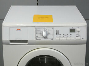 Pračka AEG L60840 se zárukou 12 měsíců - 8