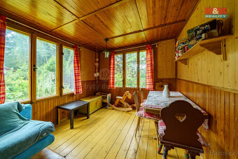 SLEVA Prodej chaty, 50 m², Velký Luh - 8