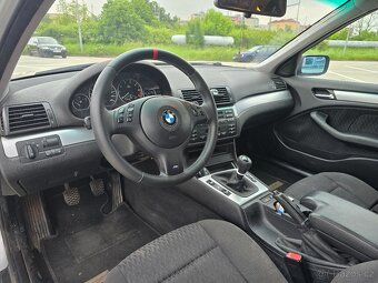 BMW e46 328i - 8