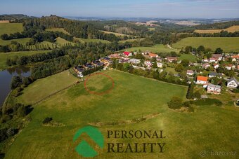 Prodej pozemky pro bydlení, 1 100 m2 - Prosenická Lhota - Su - 8
