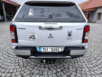 Mitsubishi L200 DC 2,2DI-D 4WD, InStyle - 8