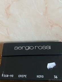 Sergio Rossi - 8