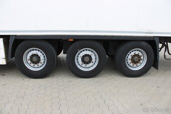 Krone SD COOL LINER, THERMO KING SLXE SPECTRUM, 2X VÝPARNÍK - 8