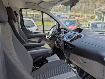 Ford Tourneo Custom EUROLINE 2.2TDCi WESTFALIA - 8