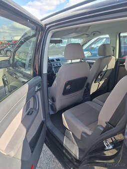 Volkswagen Touran 2.0Tdi 103Kw Dsg Highline R.line - 8