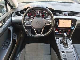 VW Passat B8 2.0TDI 110kW DSG Matrix LED Tažné ACC DAB ERGO - 8