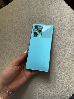 Poco X5 Pro 5G, 8GB/256GB - modrý - 8