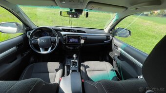 Toyota Hilux 2,4 110kw 4x4 - 8