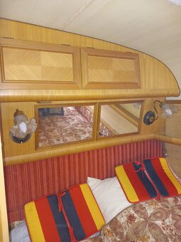 Prodám karavan tabbert comtese - 8