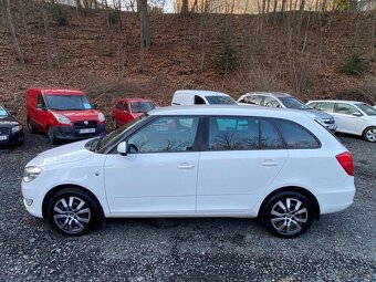 Škoda Fabia 1.6TDI 55kW klimatizace nové ČR 2014 - 8