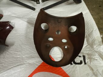 Jawa sport plechařina - 8