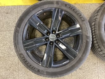 Sada komplet MICHELIN Pilot Sport 265/45R20 s ALU ráfky - 8