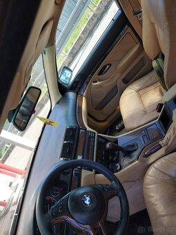 Bmw e39 530d - 8