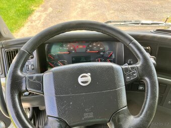 Volvo 8x4 Sklapec S3 Euro 5 nova spojka stk +tacho - 8
