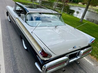 1957 Mercury Monterey - 8