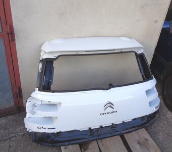 Citroën C4 Picasso od r.v. 2013 originál náhradní díly - 8