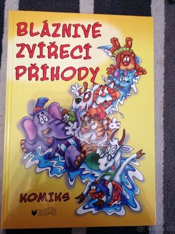 Dětské knihy - 8