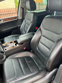 Touareg 3.0tdi, 176kw, pruziny, tazne - 8