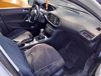 Peugeot 308 1,6 e-hdi - 8