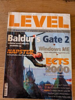 54 herních časopisů, Level, Gamestar, PCGamer - 8