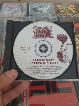 Trash/Death Metal na CD - 8