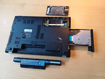 Acer TravelMate 5760G - 8