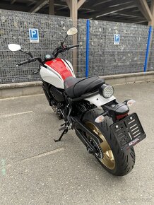 Yamaha XSR 700 výprodej - zlevněno - 8