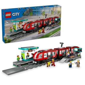 Sada produktů Lego City - 8