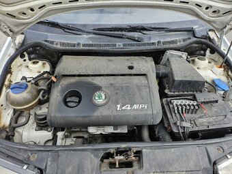 Skoda Fabia 1.4 benzin - 8