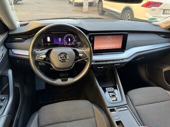 Škoda Octavia 4 2.0 TDI 110kW DSG Navi Tažné CANTON Kamera - 8