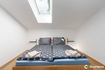 Prodej luxusního mezonetový bytu 3+KK s terasou a parkováním - 8