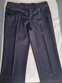 Pánský oblek slim v.52 - 8