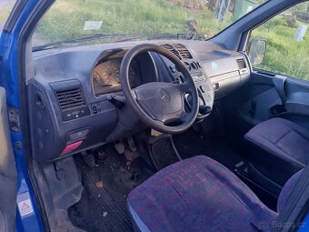 Mercedes Vito 9 místný - 8