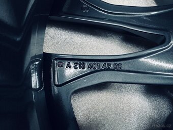 TOP kola Mercedes E53 AMG W213 originál - 8