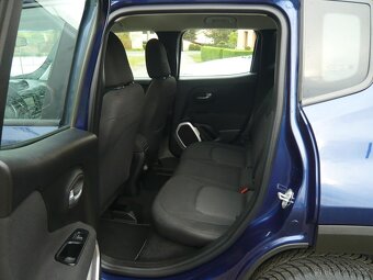 Jeep Renegade 2.0 Multijet Longitude 4x4 103kW - facelift - 8