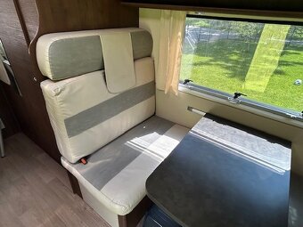Fiat Ducato 2,3 96 kW - obytný automobil pro 6 osob - 8