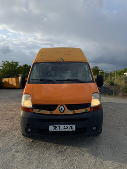 Renault Mater 2.3 dCi 107kW 2007 - DPH - 8