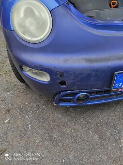 VW brouk 2000 2.0 benzín na díly - 8