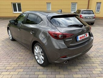 MAZDA 3 2.0 SKYACTIV-G 88kW AUTOMAT-2017-92.985KM-LED,VÝHŘEV - 8