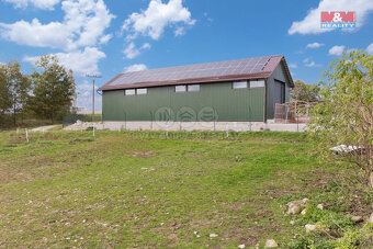 Prodej výrobního objektu, 4717 m², Nová Bystřice - 8