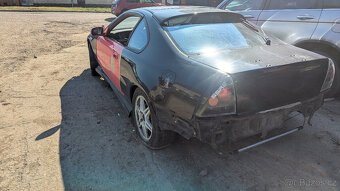 2X Honda Prelude na náhradní díly - 8