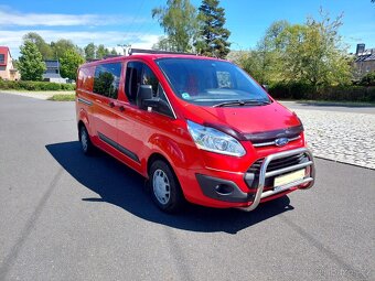 Ford Transit Custom l - 8