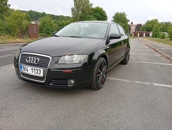 Prodám Audi 2.0 TDI - 8