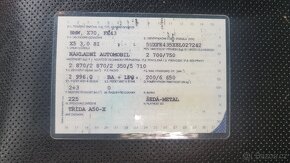 BMW X5 3.0 E70 BENZIN + LPG, 2008, TOP STAV. - 8