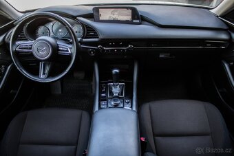 Mazda 3 2.0 Skyactiv G122 Plus A/T - 8
