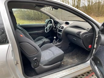 Peugeot 206, 1.4 i Quiksilver - 8