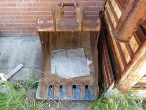 CASE 695 Super R, traktorbagr - 8