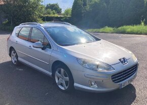 Peugeot 407 SW 2.0HDi - 8